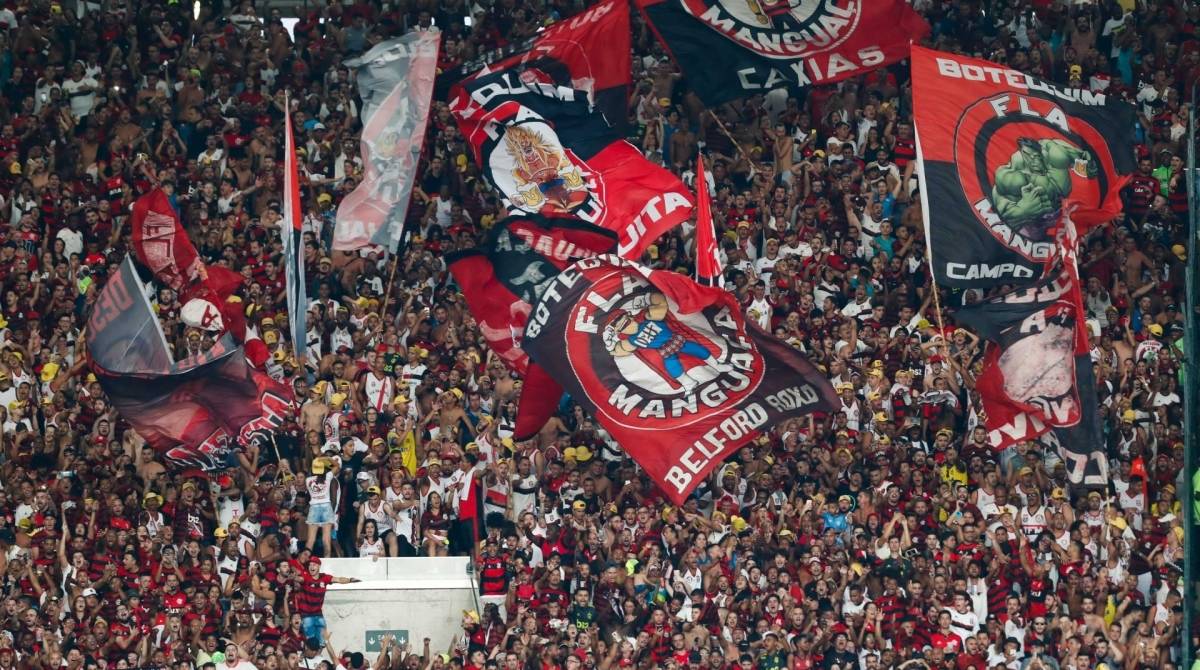 Fla e Maracanã se unem a empresa para clube ter estádio como casa