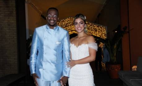 Termina casamento de Mumuzinho e Thainá Fernandes, diz assessoria