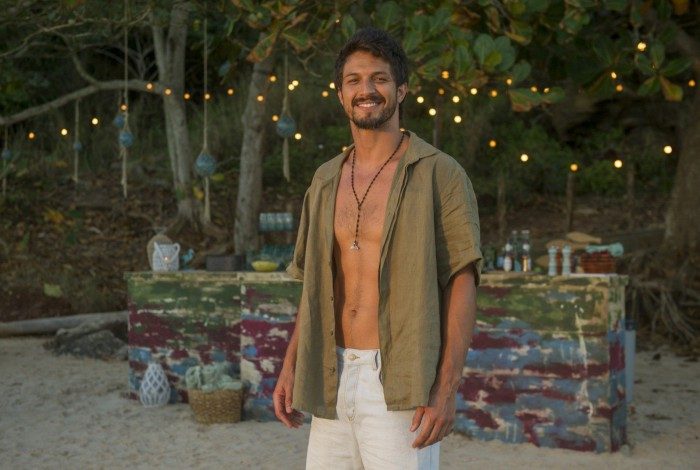 Marcos (Romulo Estrela) Bom Sucesso - Globo/João Cotta