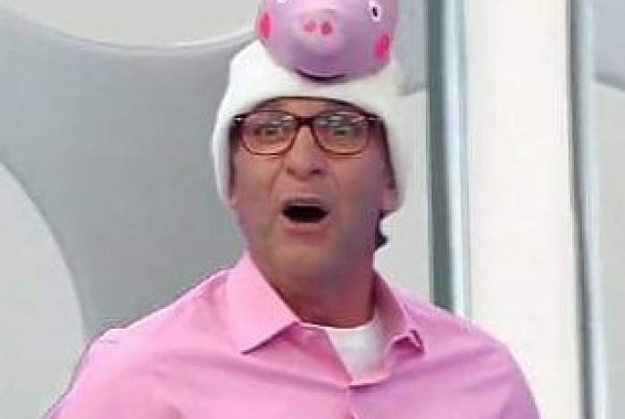 Neto faz provocação aos palmeirenses em templo budista