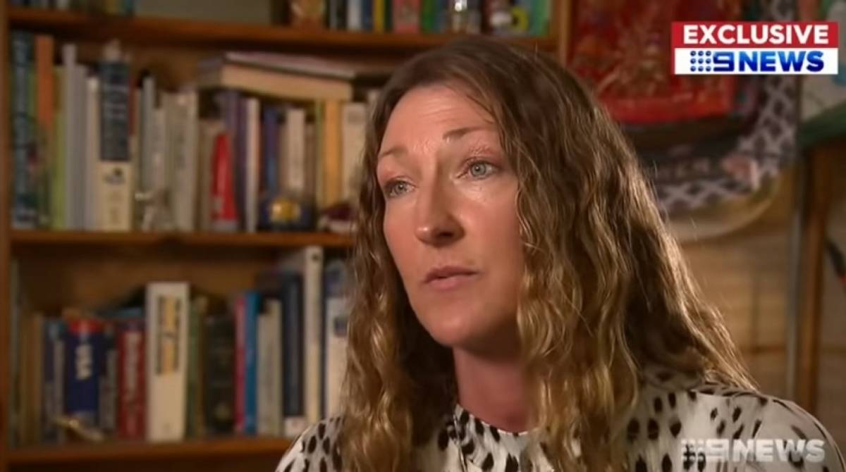 Mulher vegana processou seus vizinhos - ReproduÃ§Ã£o