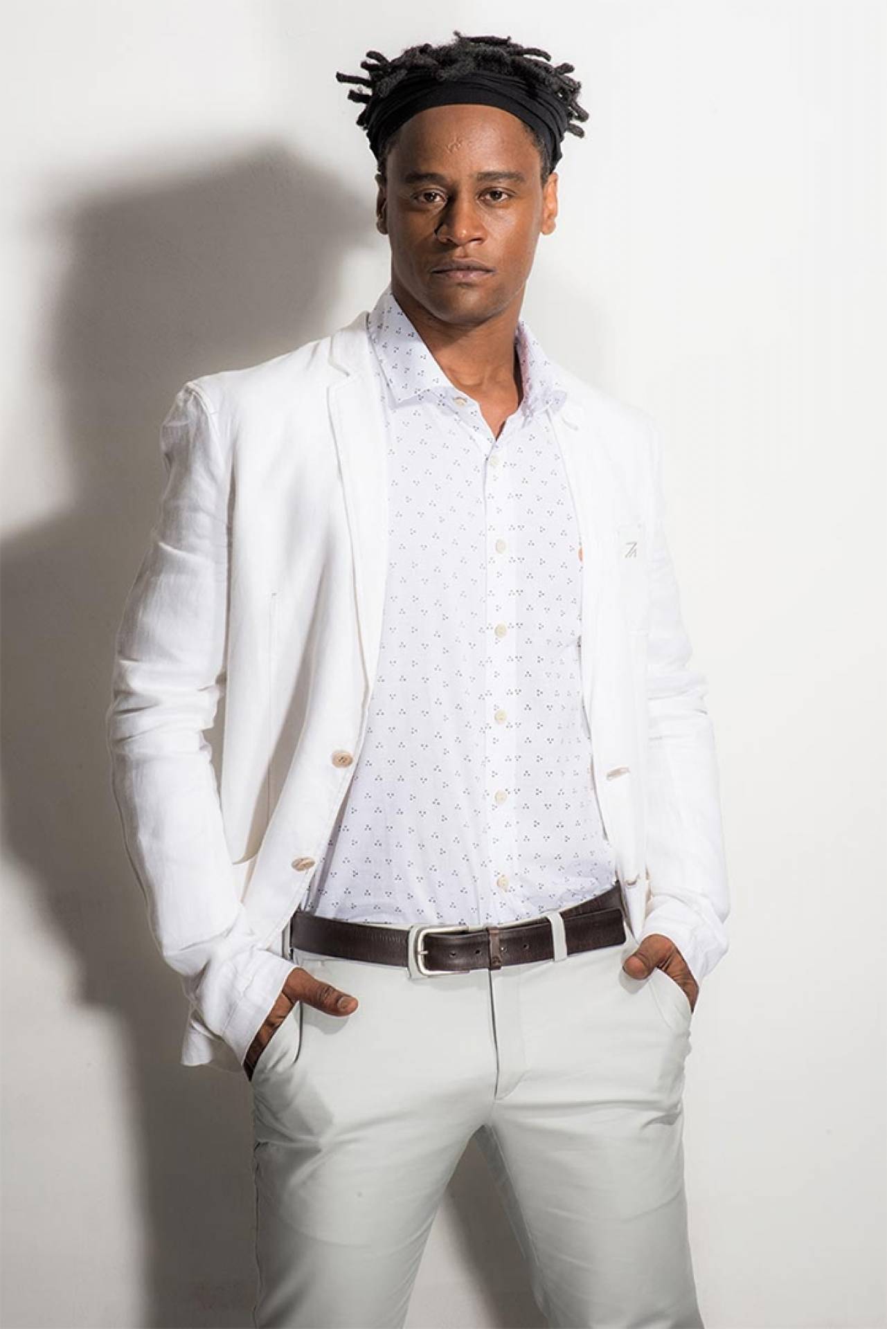 Toni Garrido fará show em Vassouras e Elymar Santos em Mangaratiba - fotos de divulgação