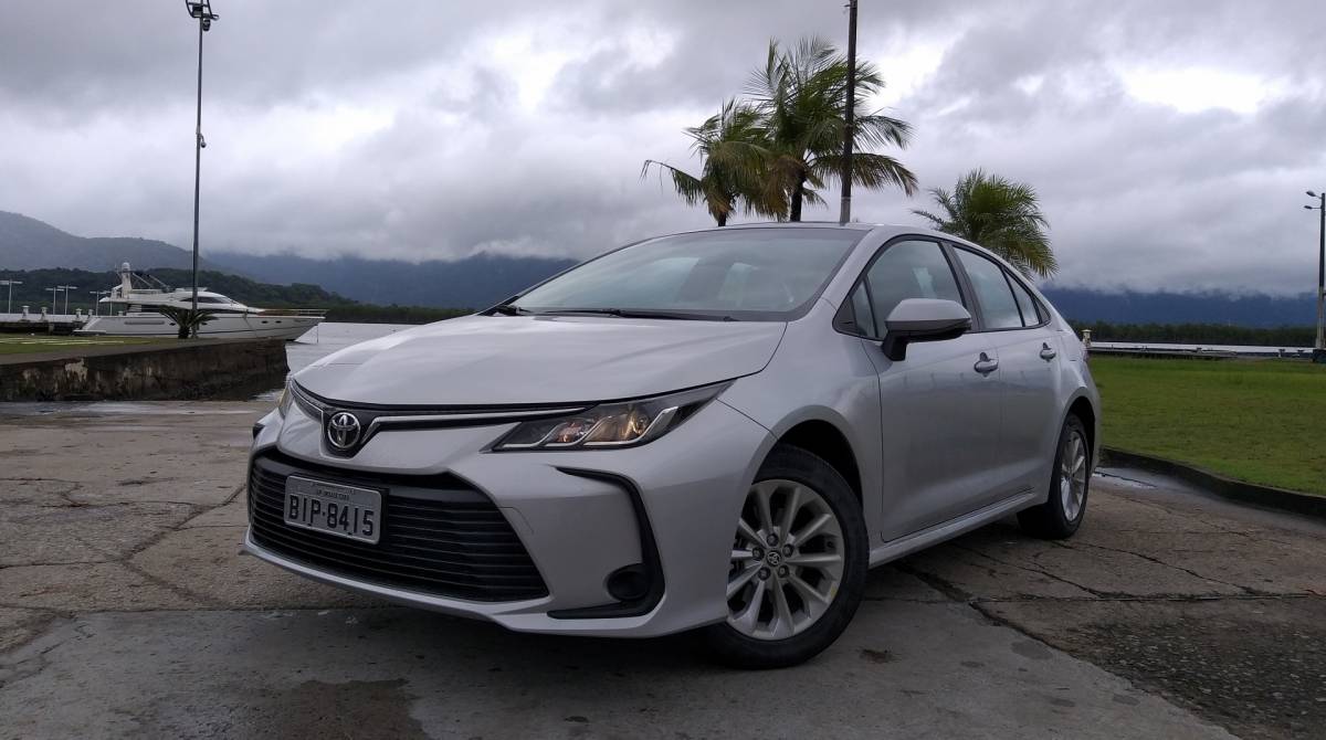 Toyota Corolla 2.0 GLI