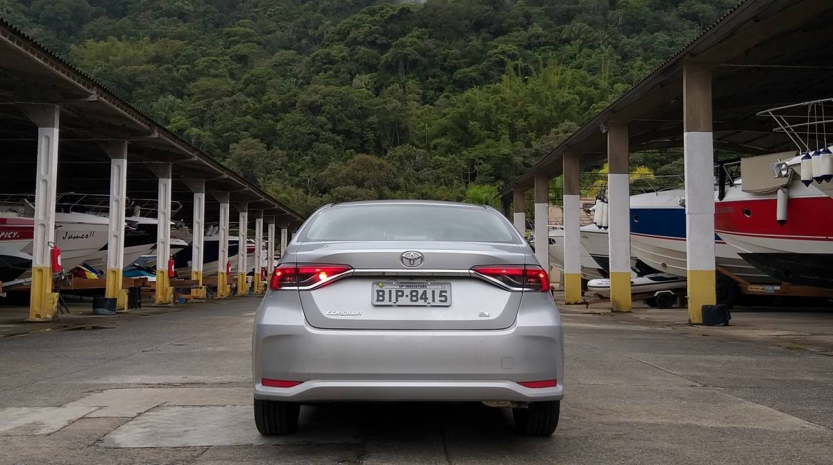 Toyota Corolla 2.0 GLI