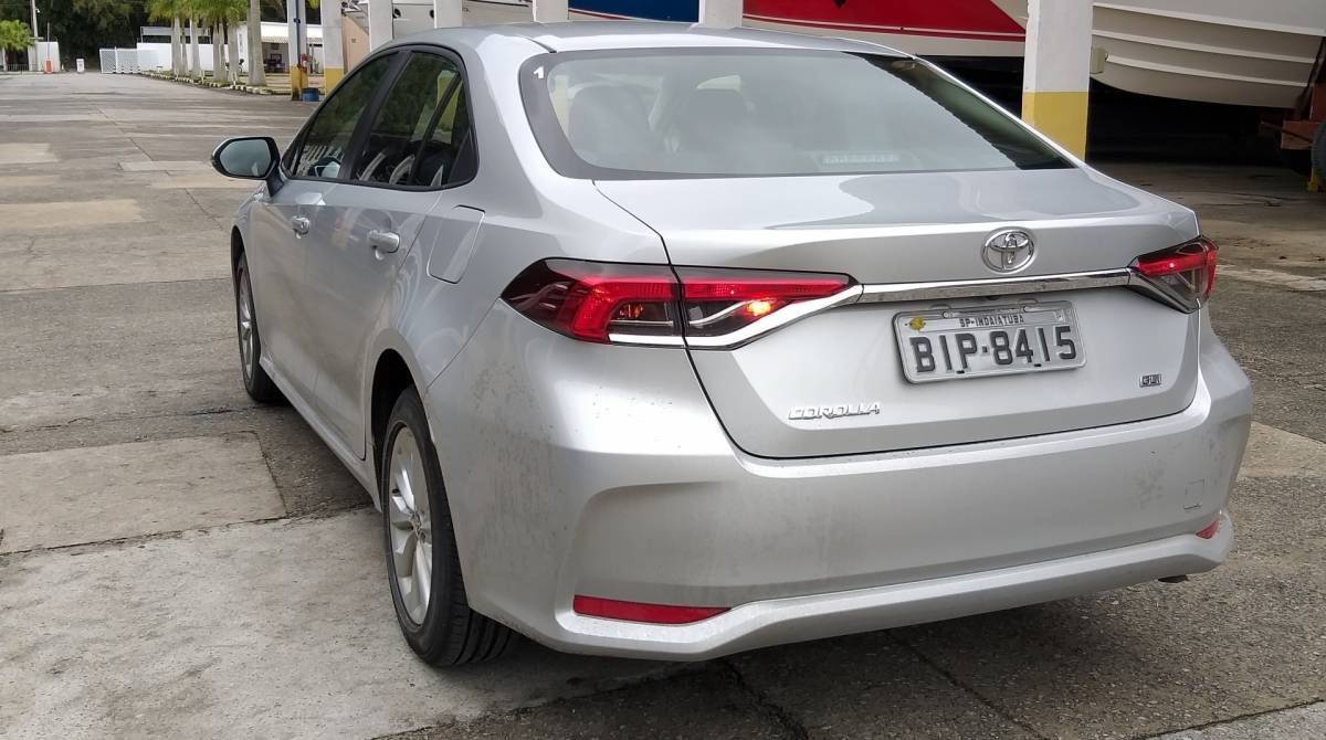 Toyota Corolla 2.0 GLI