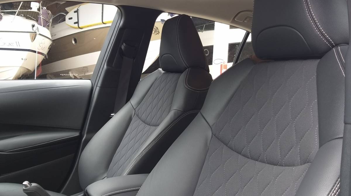 Toyota Corolla 2.0 GLI