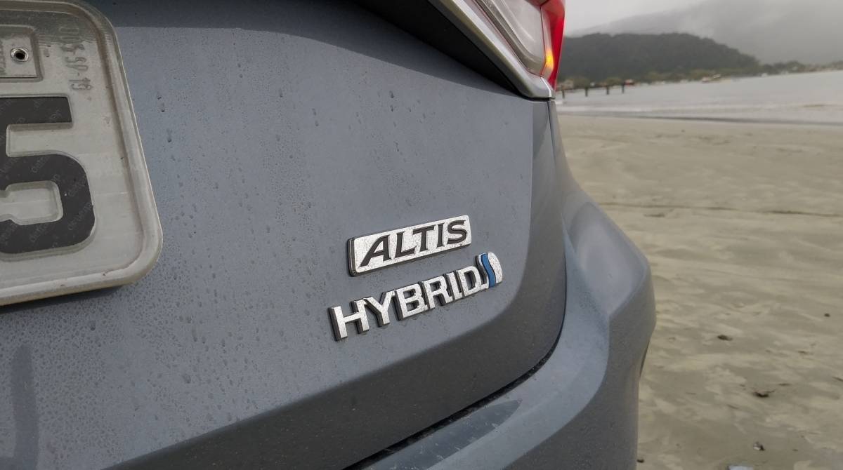 Toyota Corolla Hybrid 2020