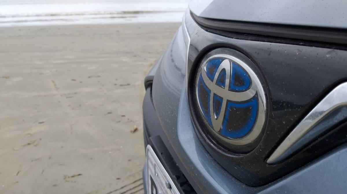 Toyota Corolla Hybrid 2020