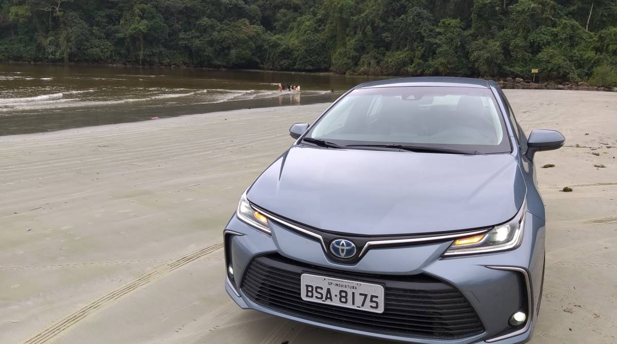 Toyota Corolla Hybrid 2020