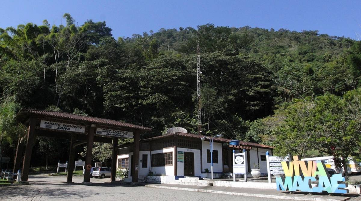 Arraial do Sana vai receber um festival gastronÃŽmico, com vÃ¡rias atividades culturais e esportivas, em meio a sua beleza natural, no fim de semana do feriado de 7 de setembro - DivulgaÃ§Ã£o prefeitura de MacaÃ©