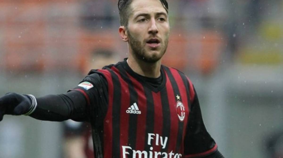 Andrea Bertolacci - AFP