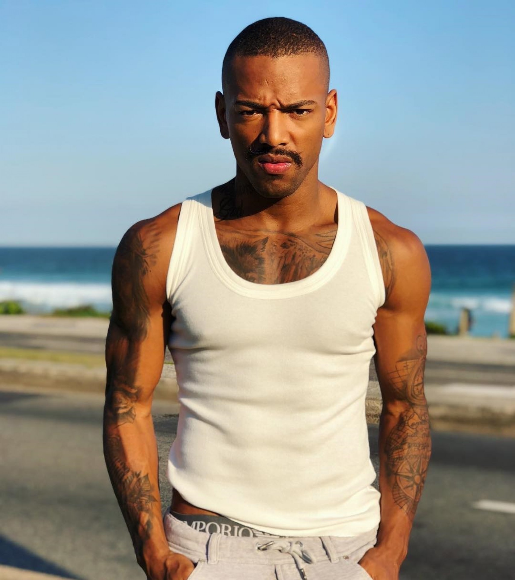 Nego do Borel. Reprodução do Instagram - Reprodução do Instagram