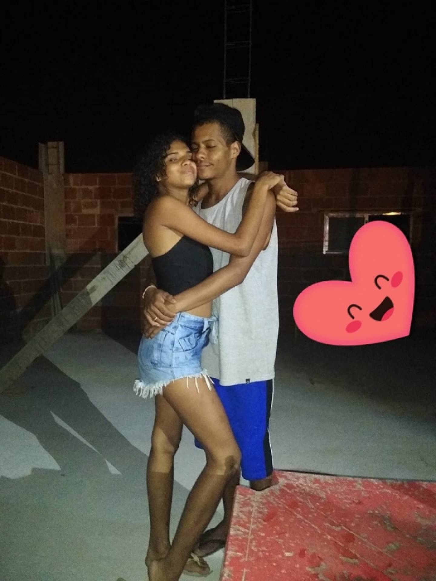 Taylane e Andr&eacute; 