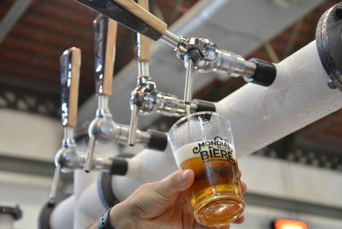 mondial de la biere 2018 - DIVULGAÇÃO