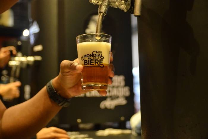 mondial de la biere 2018 - DIVULGAÇÃO