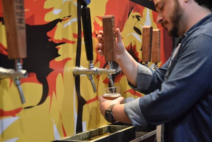 mondial de la biere 2018 - DIVULGAÇÃO