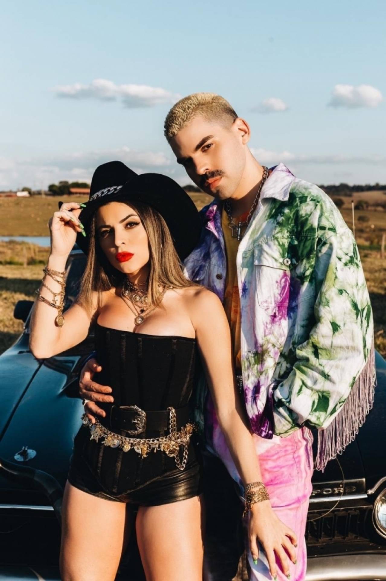 Mateus Carrilho e GKAY - Felipe Viana