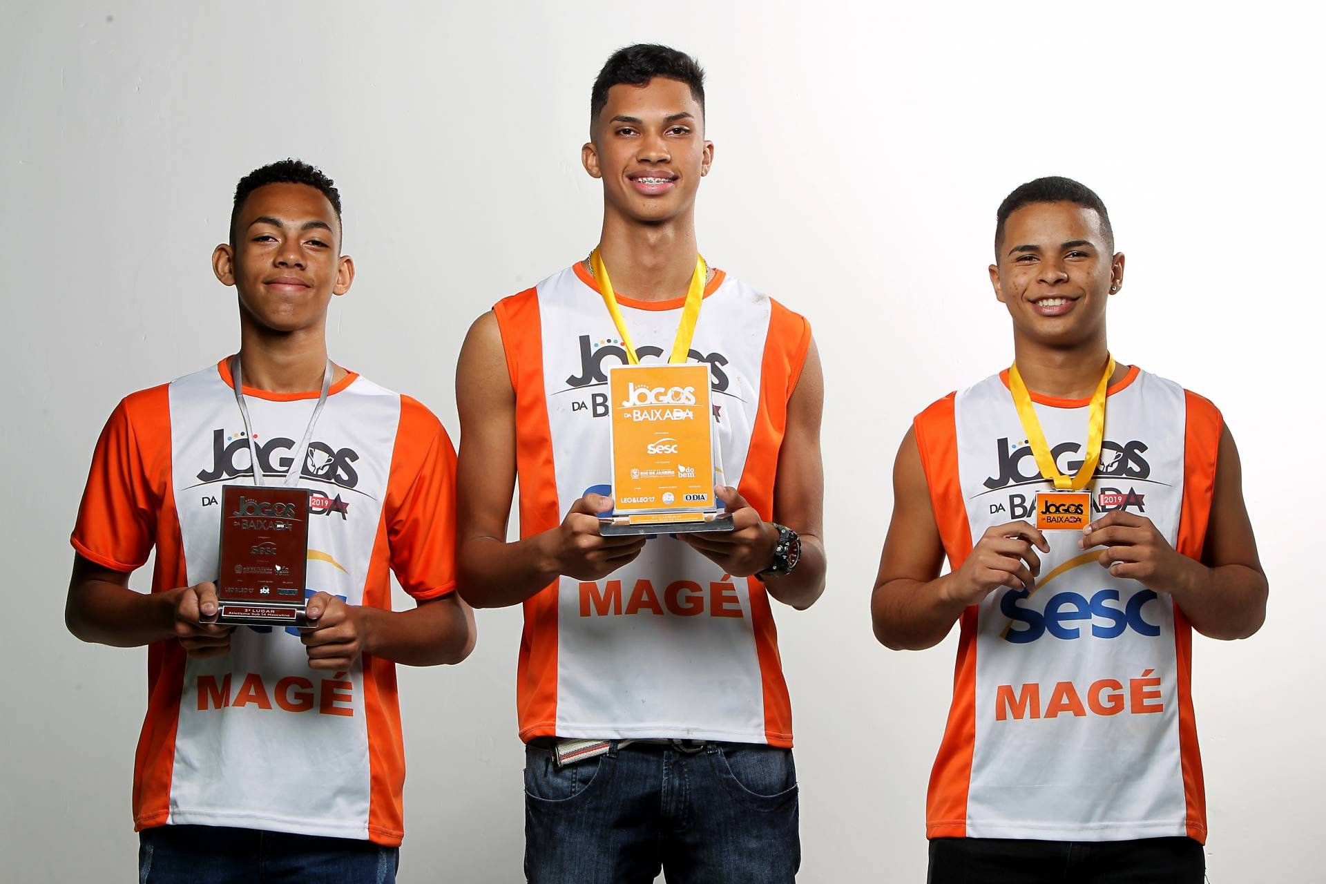 Rio de Janeiro - 04/09/2019 - Jogos da Baixada. Foto: Luciano Belford/Agencia O Dia