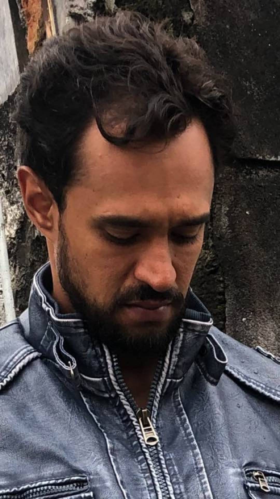 Fábio Bianchini foi encontrado em São Paulo - Reprodução de internet 