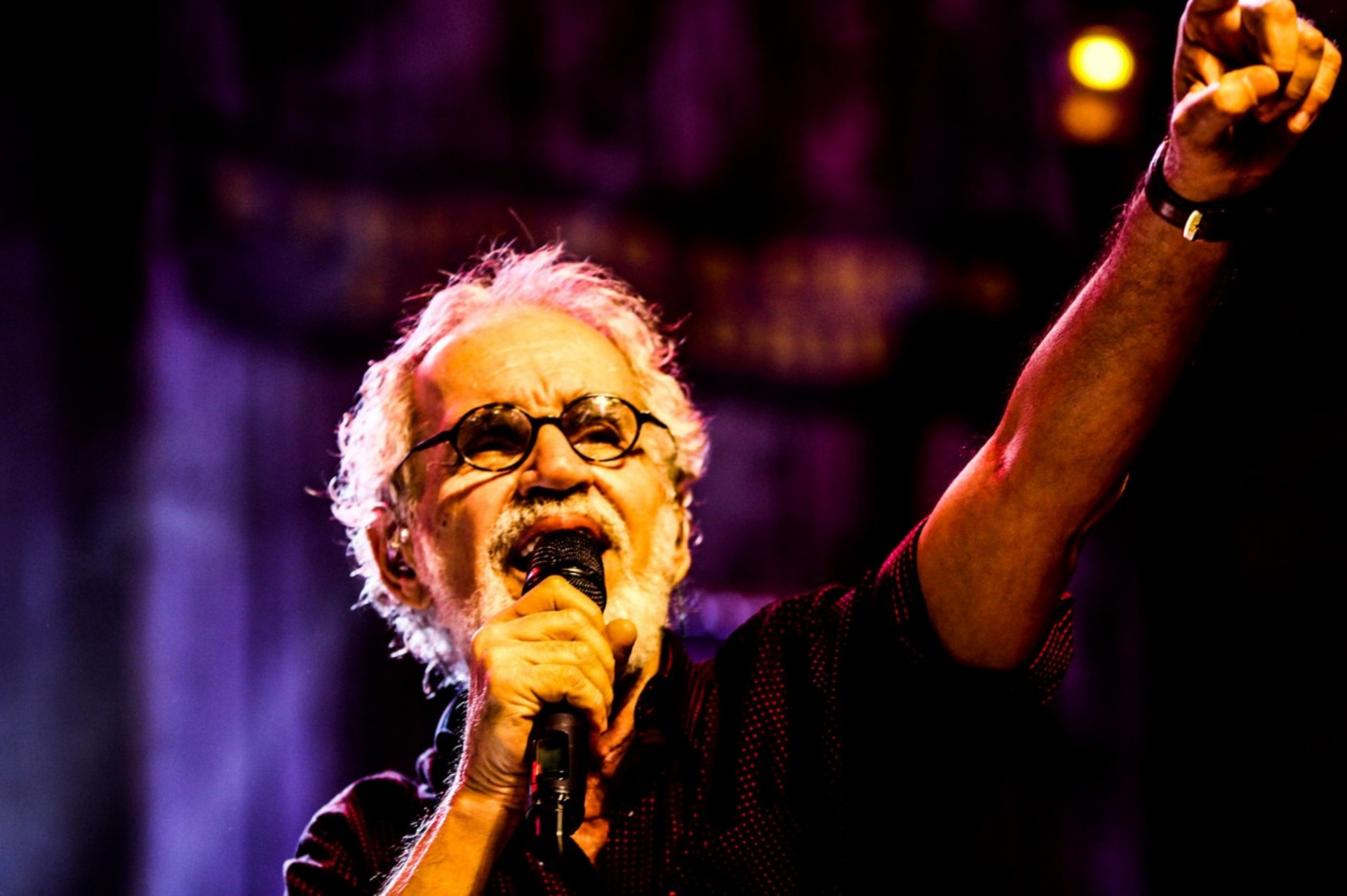 Renato Teixeira vai fazer show em Paty do Alferes - Lívia Fernandas de Oliveira