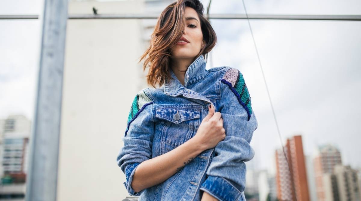 Laura Vicente, do Multishow