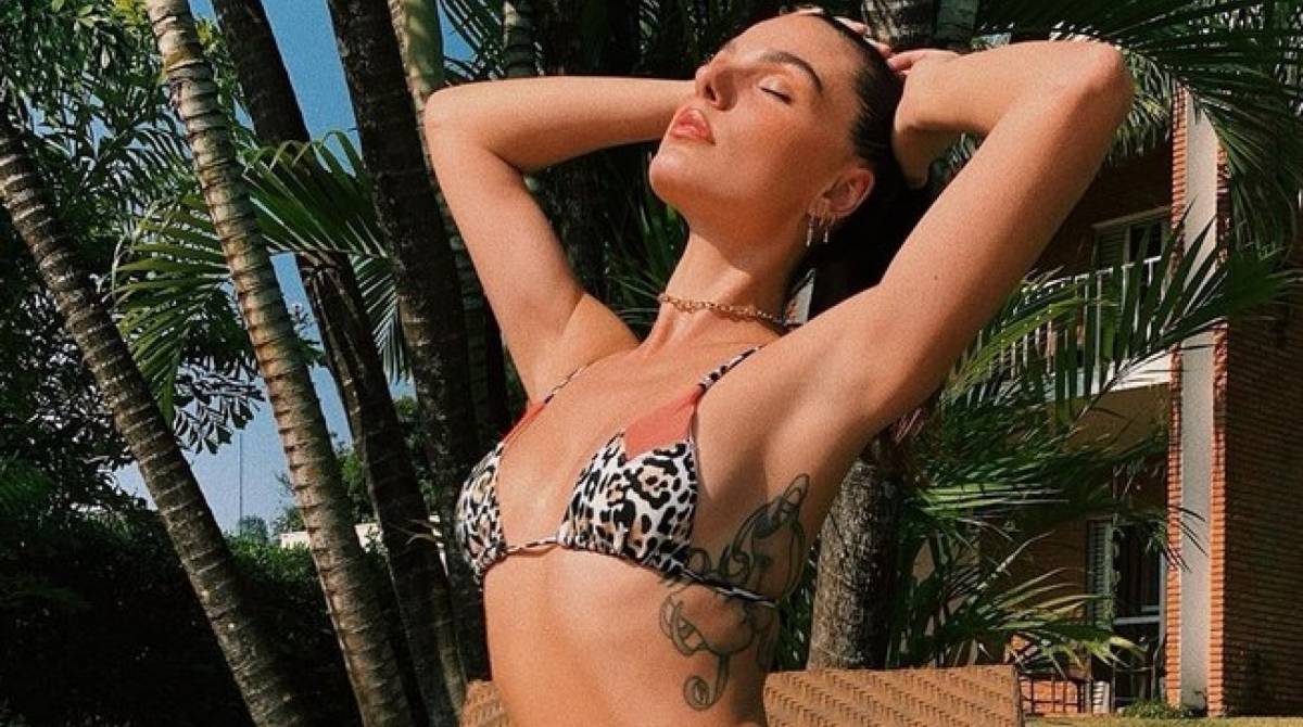 Isis Valverde