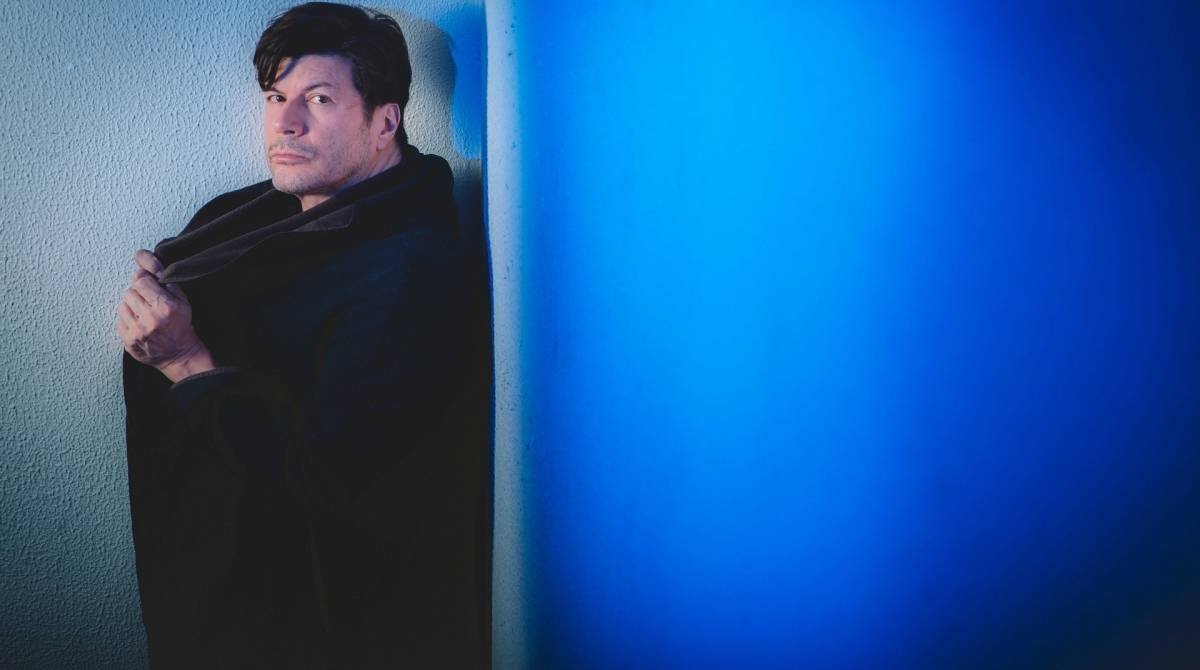 Paulo Ricardo - Divulgação/Isabella Pinheiro