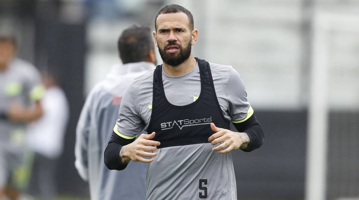 Leandro Castan  - Rafael Ribeiro Vasco