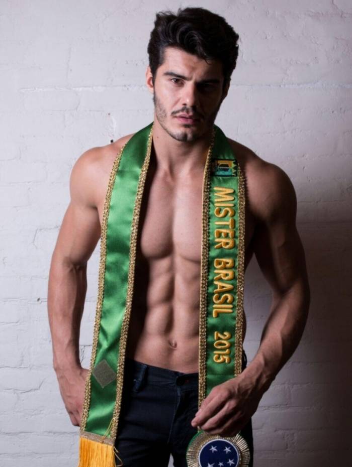 Concurso Mister Brasil acontecerá em dezembro em São Paulo