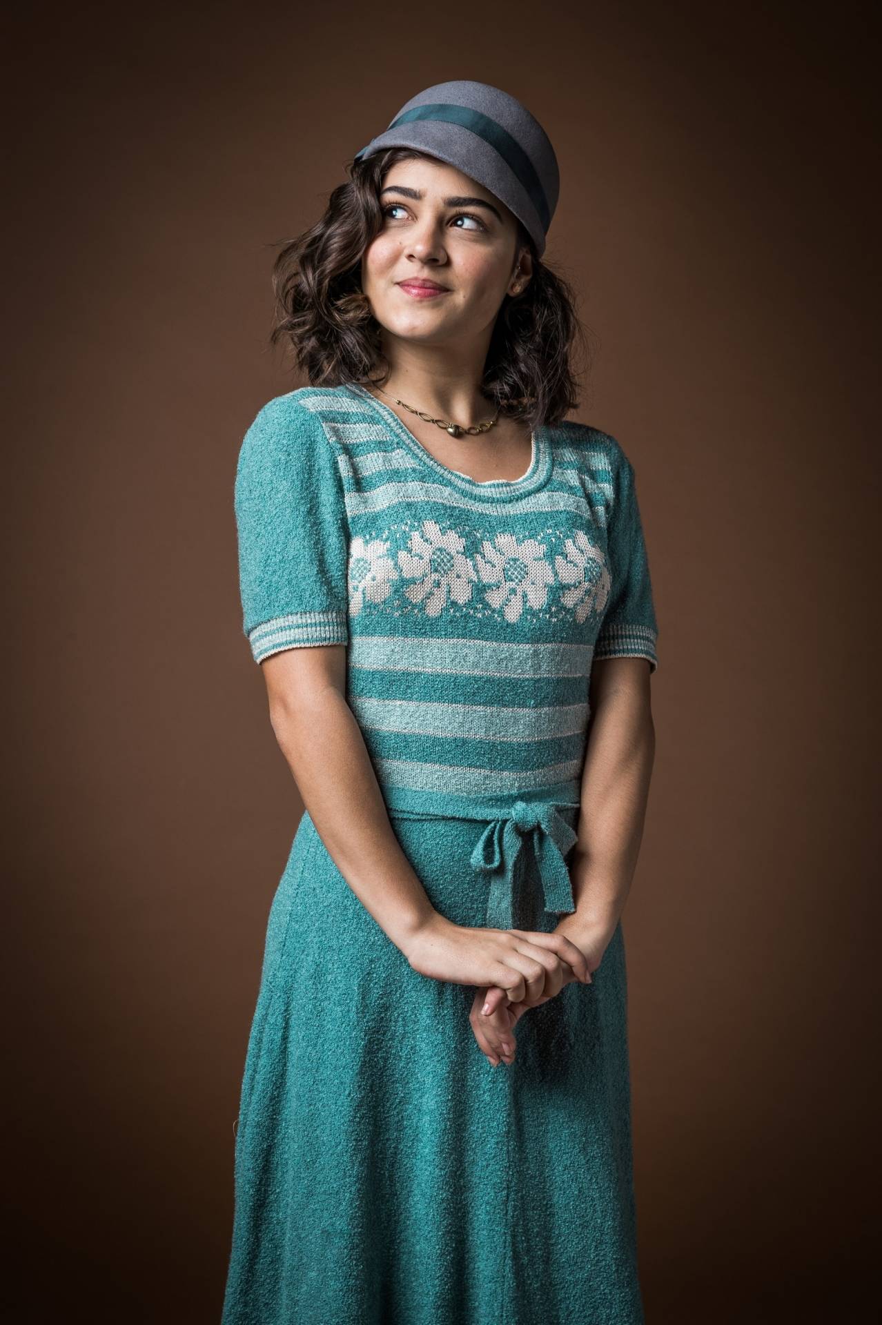 Giullia Buscacio - Raquel Cunha/TV Globo