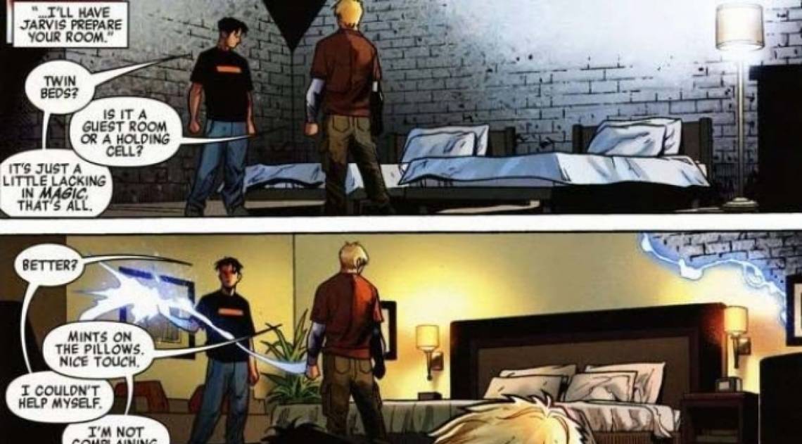 A Bienal disse que os gibis n&atilde;o ser&aacute; retirados do evento