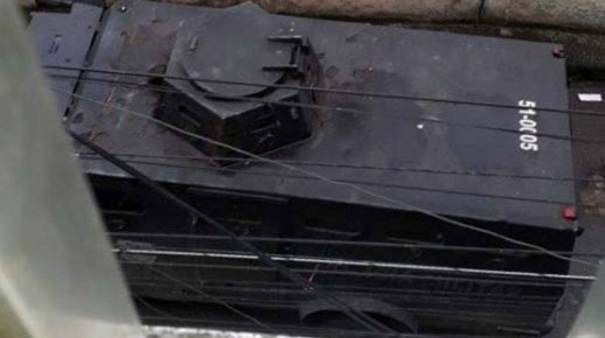 Tiros foram ouvidos na região desde o início da operação, pouco antes das 6h