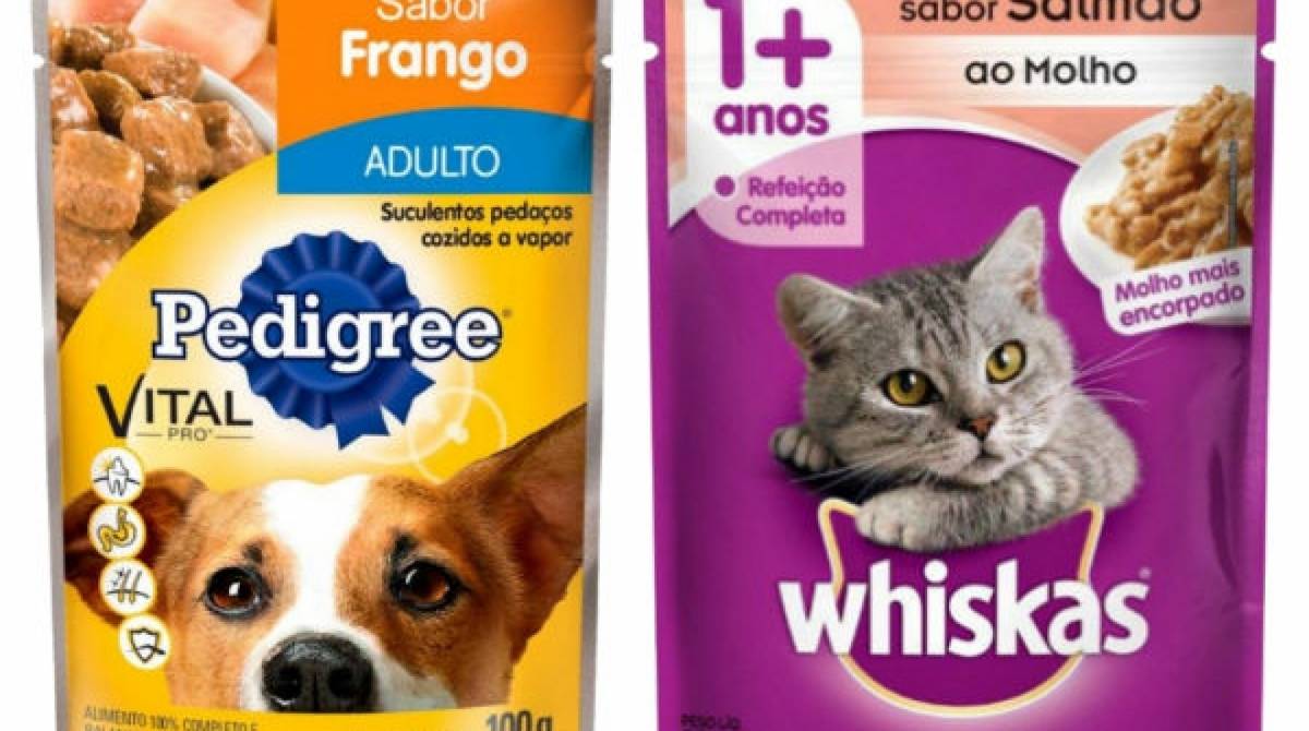 A Mars preparou uma promoção incrível na compra de sachês 