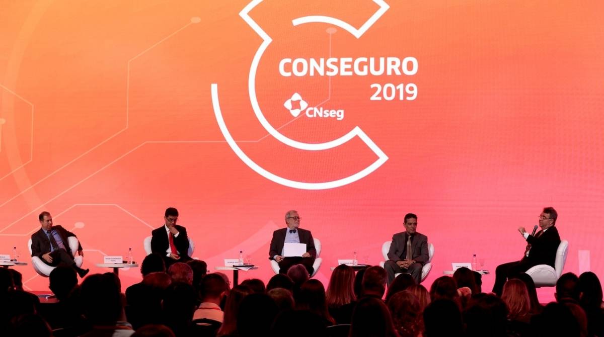 Evento reuniu cerca de 700 pessoas em Brasília - Divulgação