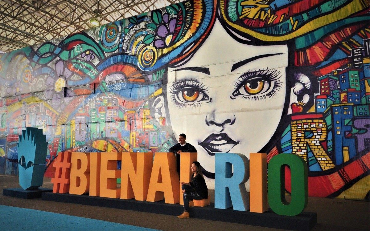 Bienal do Rio ter&aacute; vers&atilde;o h&iacute;brida em 2021
