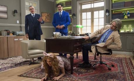 'Escolinha do Professor Raimundo' está de volta à programação da Globo