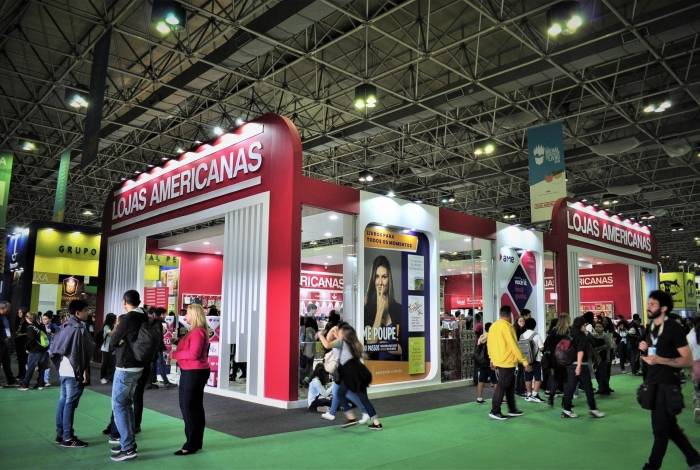 06/09/2019 - AGÊNCIA DE NOTICIAS - PARCEIRO - XIX Bienal Internacional do Livro do Rio de Janeiro, realizada no período de 30 de agosto a 08 de setembro, nos pavilhões do RioCentro, localizado na Zona Oeste da cidade do Rio de Janeiro, RJ, nesta sexta-feira (06). Foto:Nayra Halm/Parceiro/Agência O Dia - Nayra Halm/Parceiro/Agência O Dia