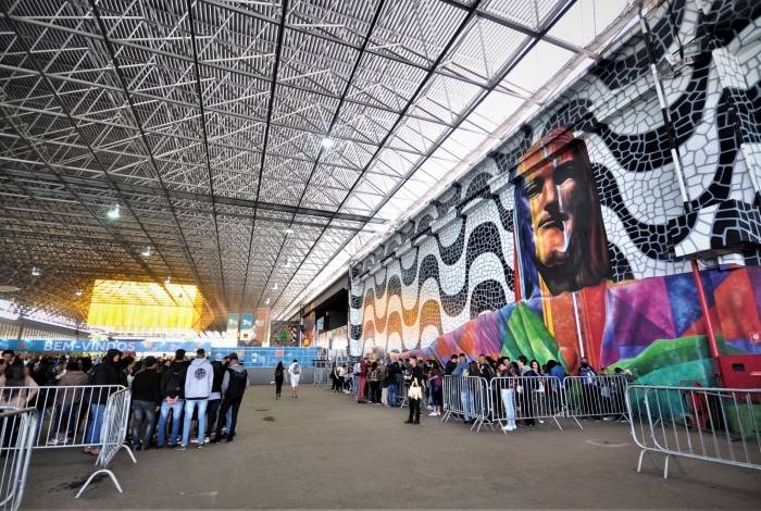 06/09/2019 - AGÊNCIA DE NOTICIAS - PARCEIRO - XIX Bienal Internacional do Livro do Rio de Janeiro, realizada no período de 30 de agosto a 08 de setembro, nos pavilhões do RioCentro, localizado na Zona Oeste da cidade do Rio de Janeiro, RJ, nesta sexta-feira (06). Foto:Nayra Halm/Parceiro/Agência O Dia - Nayra Halm/Parceiro/Agência O Dia