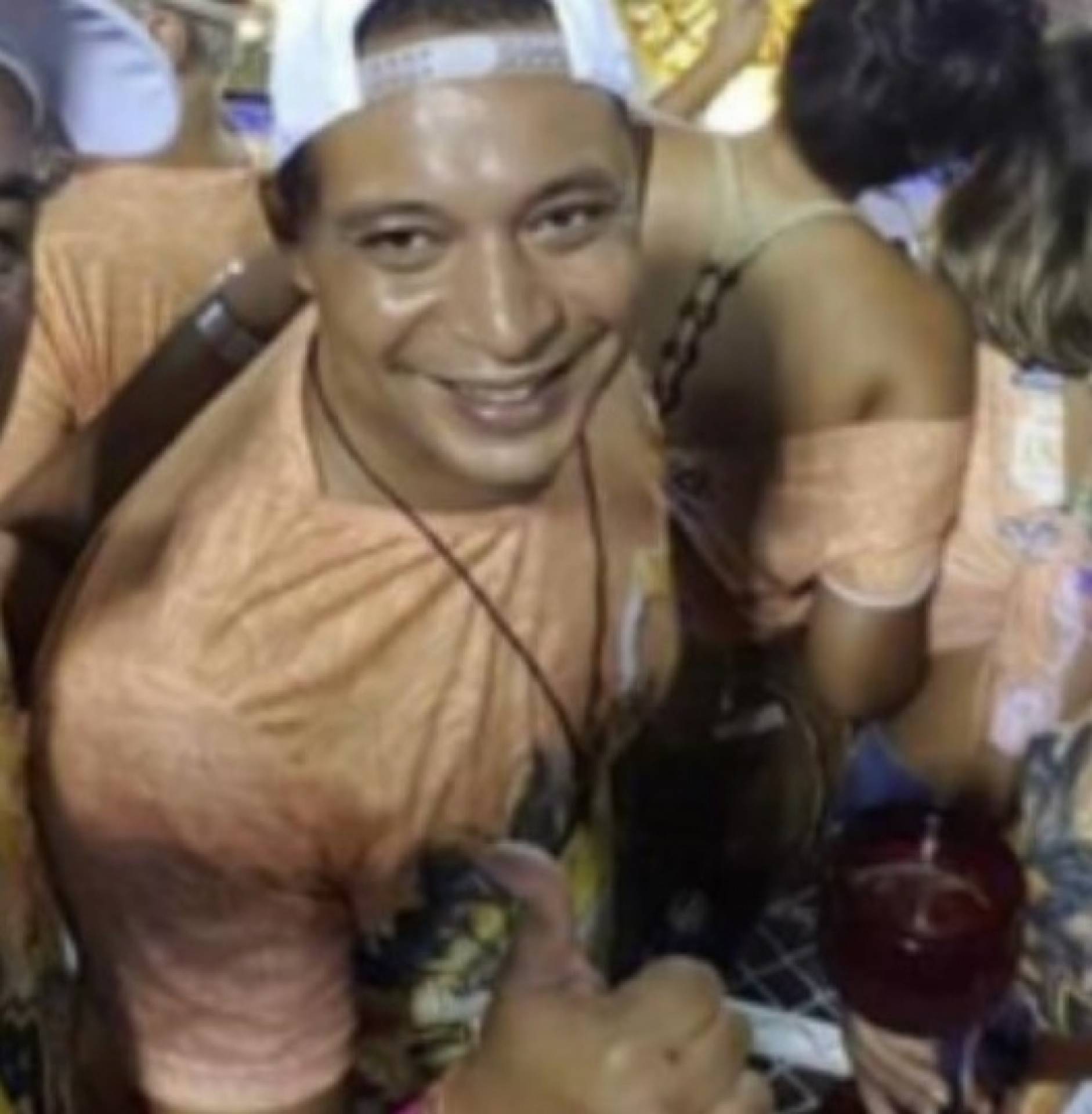 Coronel Rubens Castro Peixoto Júnior, subsecretário de Inteligência da PM