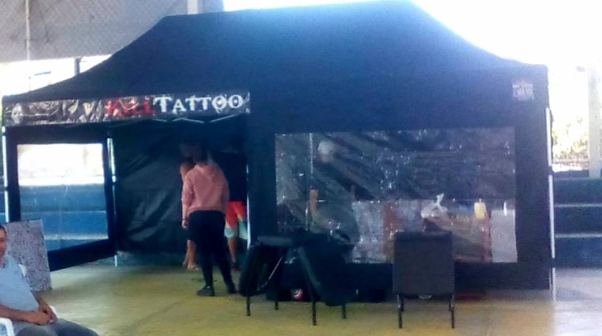 Seis bandas de rock, food trucks, expositores e belas máquinas vão agitar o Cadaver Motofest, em Santa Dalila
