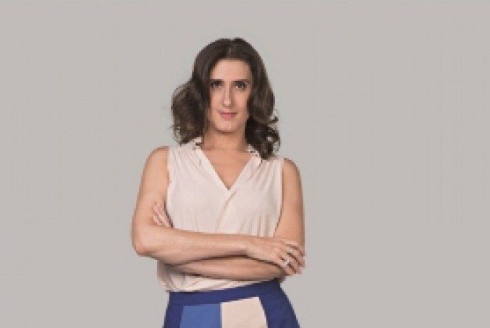 Paola Carossella no Masterchef - Divulga&ccedil;&atilde;o
