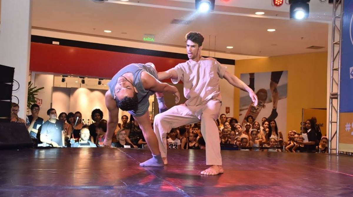 O Festival de Dança de Nova Iguaçu é um evento pioneiro na Baixada 