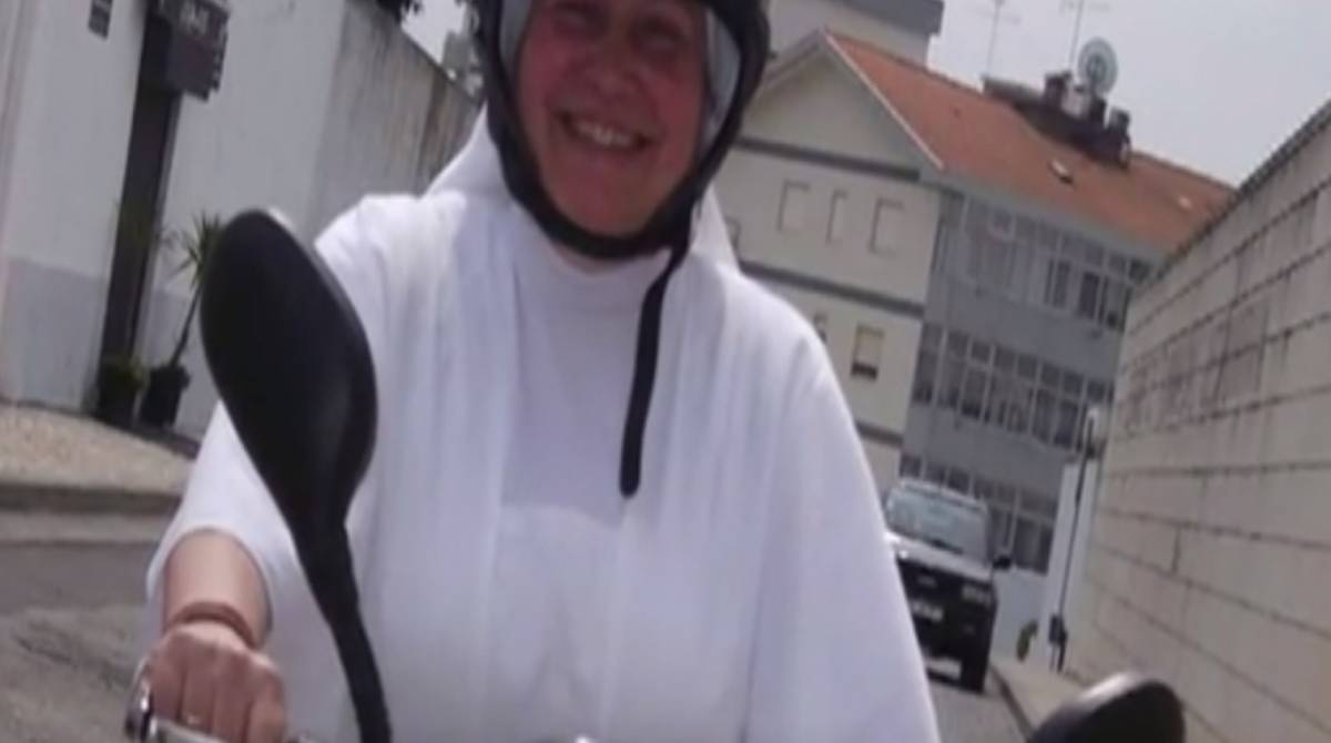 Freira Antónia Pinho, 61, foi encontrada morta na casa de homem que ajudava