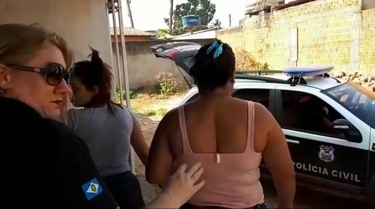 Madrasta começou a planejar envenenamento de enteada após a morte seus avós maternos