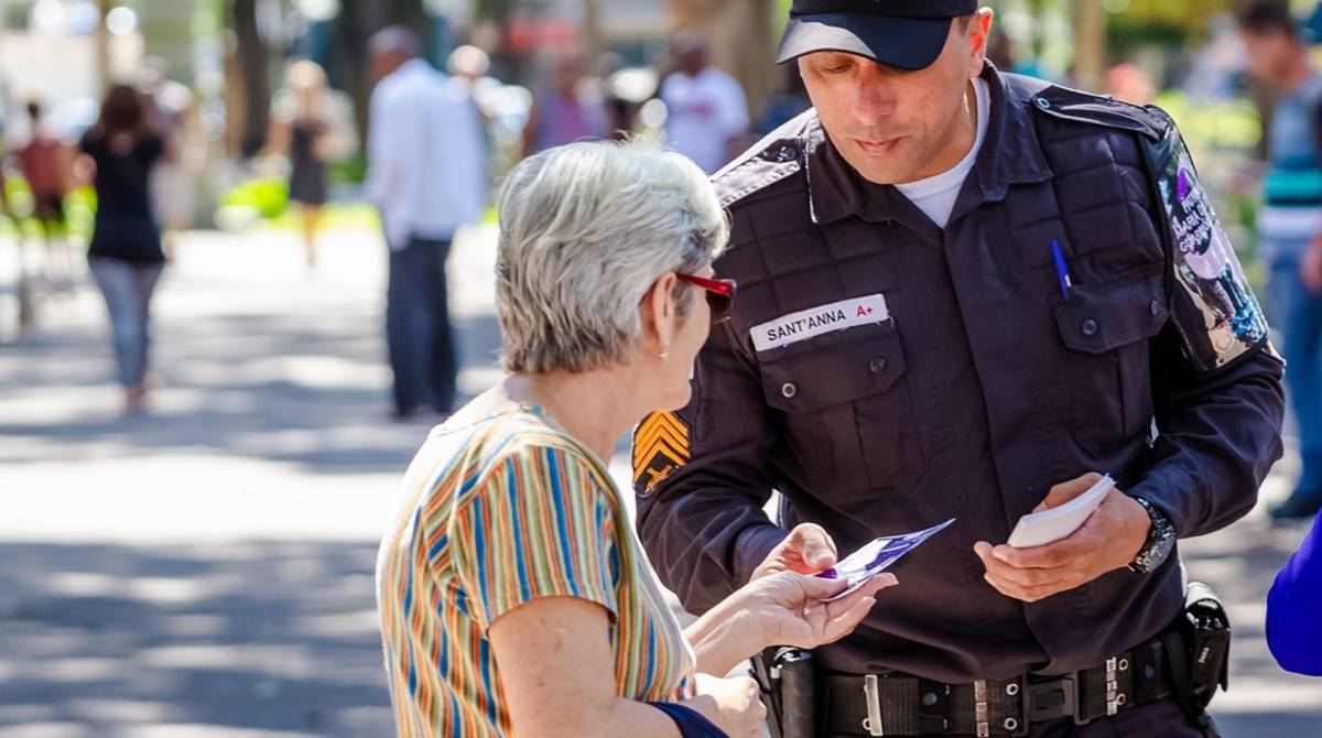 Policiais Militares do 32º Batalhão de Macaé vão integrar a Patrulha Maria da Penha, especializada na repressão dos crimes de violência doméstica e no atendimento das vítimas