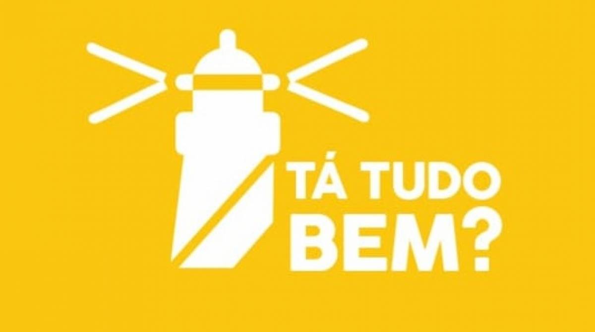 Aplicativo 'Tá tudo bem?' ajuda a prevenir suicídios  - Reprodução 