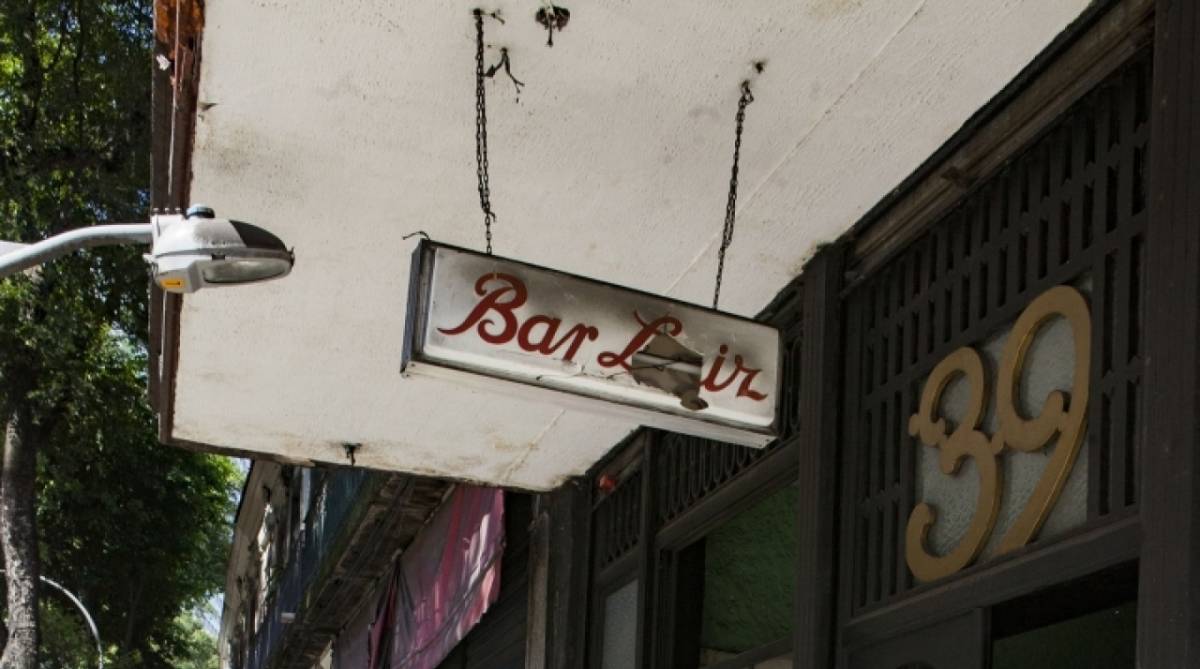 Rua da Carioca teve fila de frequentadores querendo almo&ccedil;ar no Bar Luiz,  ap&oacute;s an&uacute;ncio de fechamento - Ricardo Cassiano/Agencia O Dia