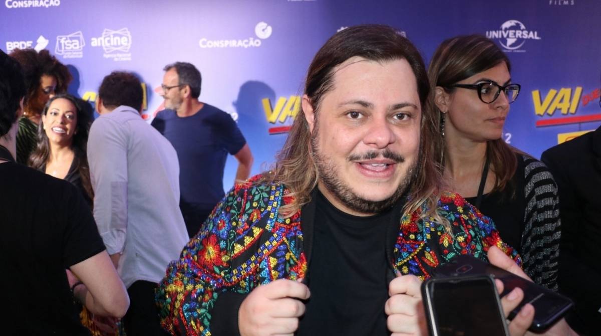 Diversos famosos compareceram na pré-estreia do filme, que aconteceu na noite de segunda-feira, na Zona Oeste do Rio