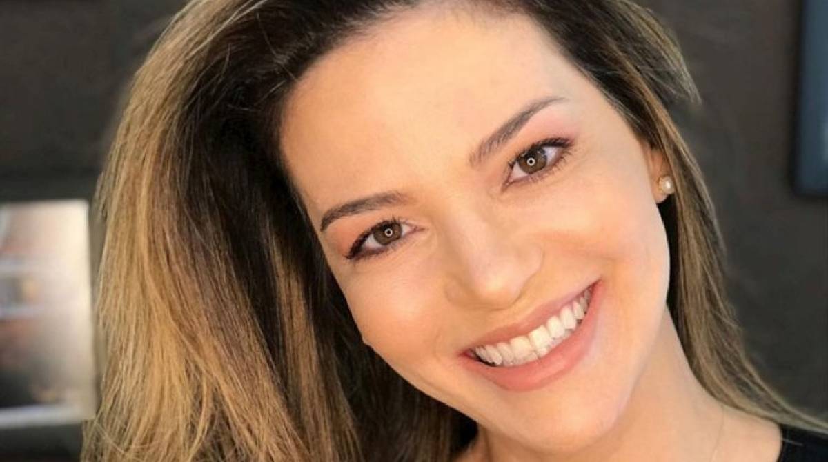 Melissa Barbara dos Santos, 40 anos, morreu no domingo - Reprodução/ Facebook