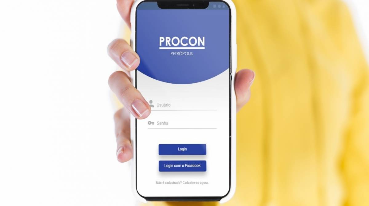Aplicativo Procon Petrópolis será lançado em 2020